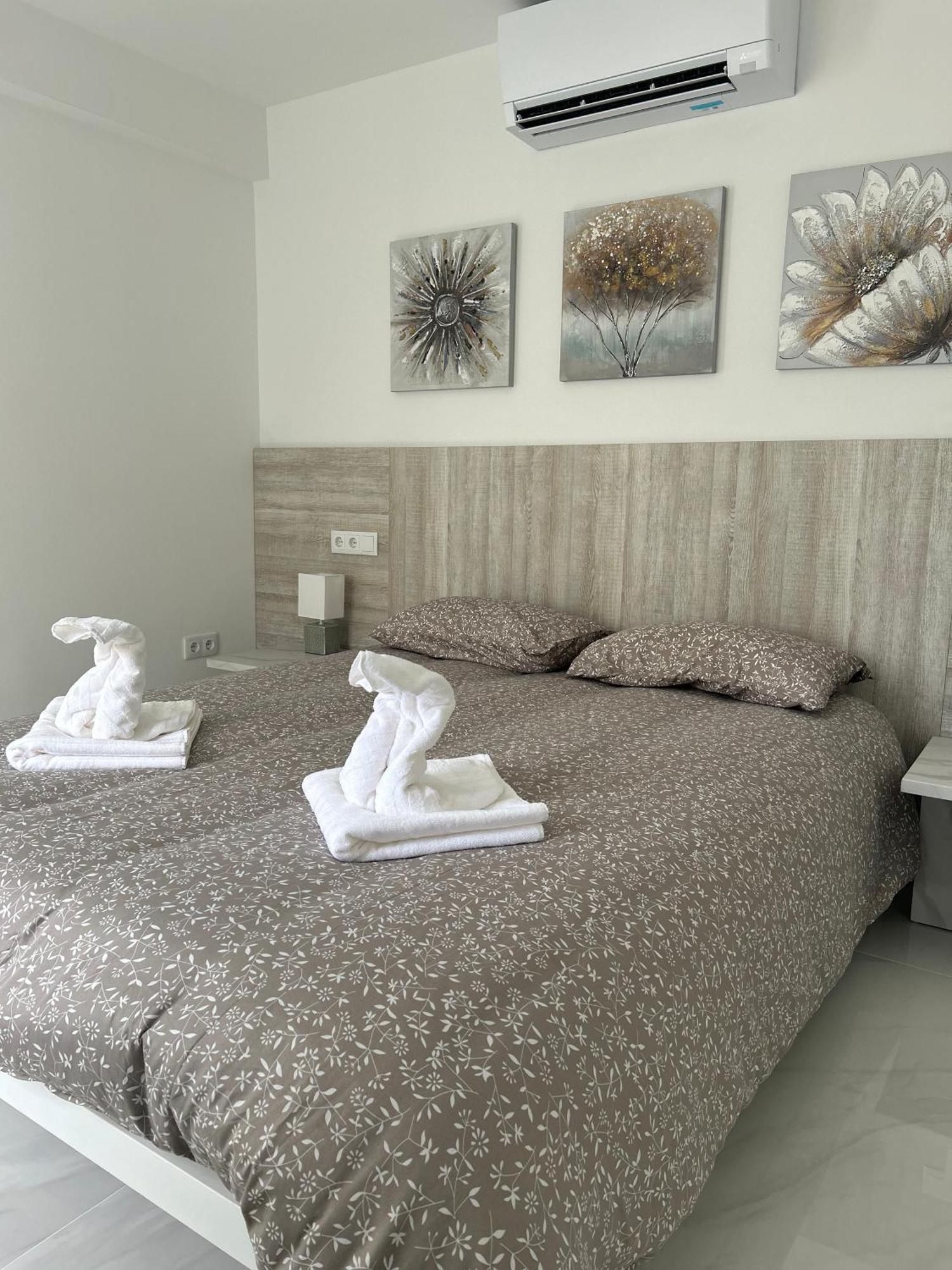 Apartamento Blanco El Albir Exterior foto